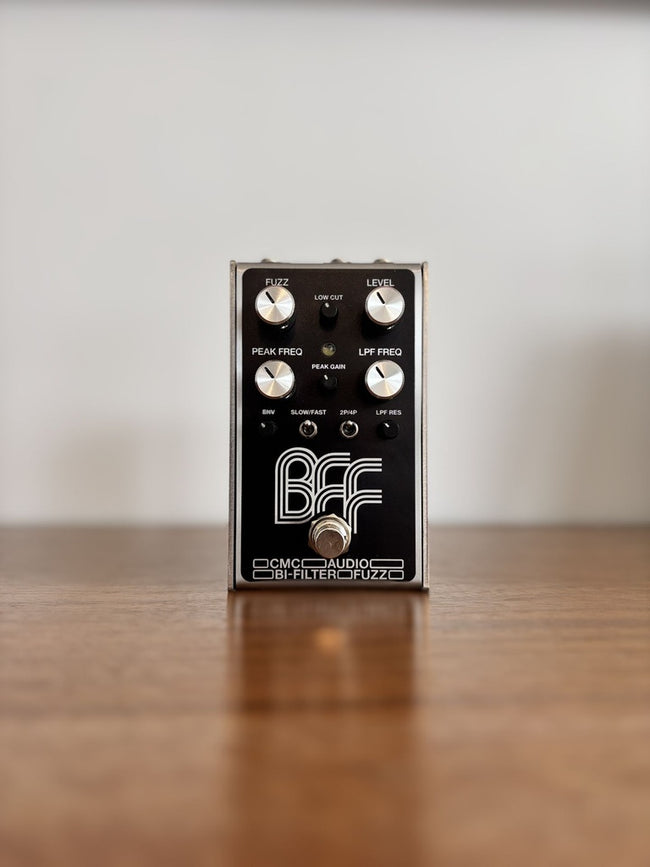 CMC Audio Bi-Filter Fuzz BFF
