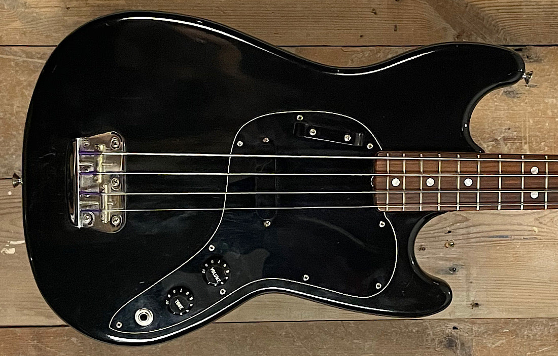 Fender Musicmaster 1978