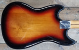 Fender Player II Mustang Sunburst