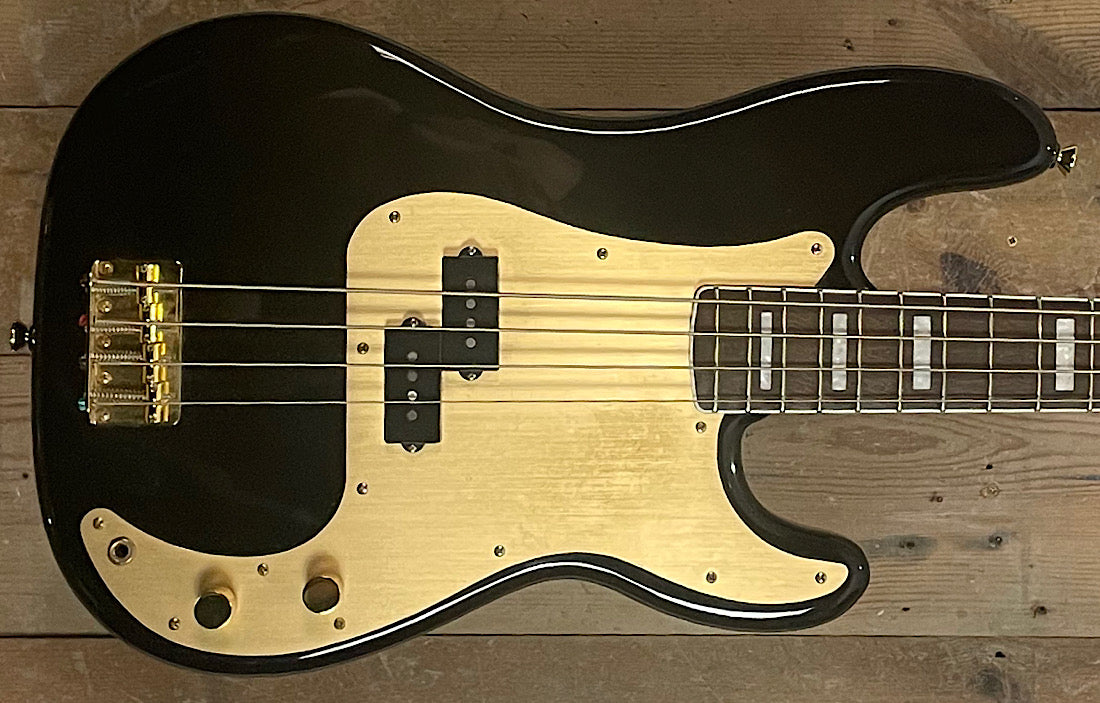 Squier 40th Anniversary Precision