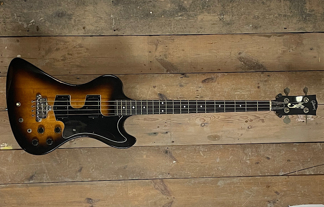 Gibson Rd Baritone Gibson RD Artist – The Bass Gallery