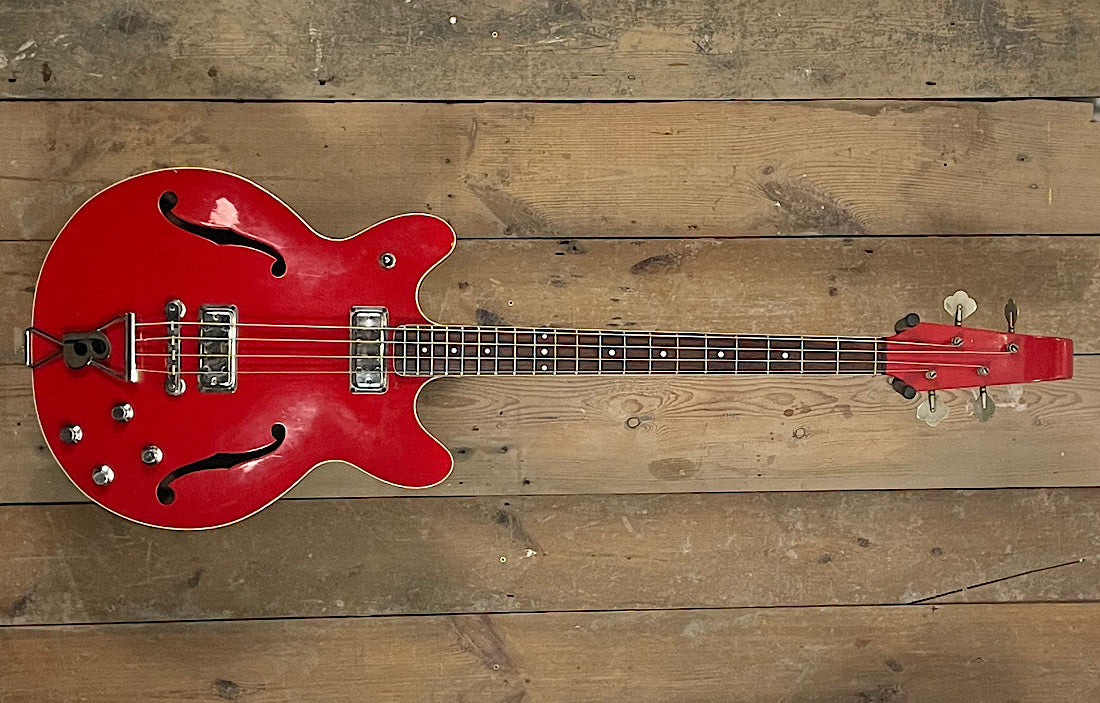 Baldwin 704 1967/68