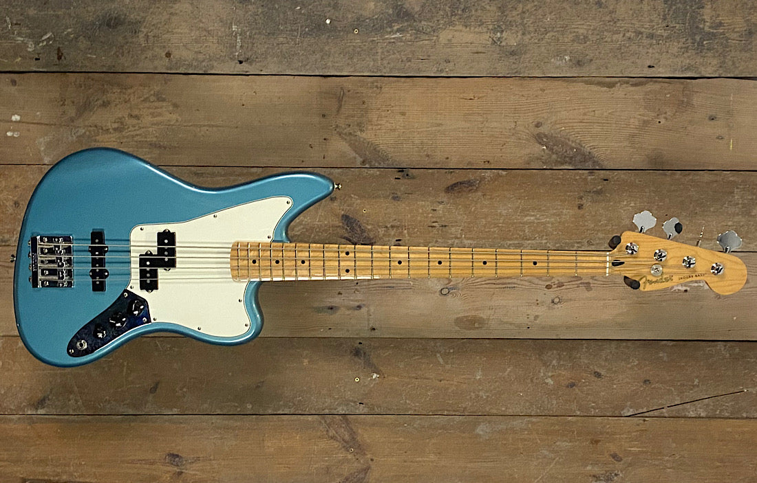 Fender Jaguar Bass (Pre-Owned)