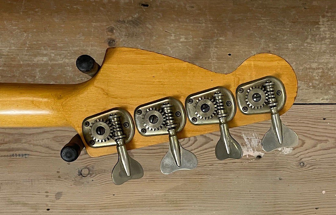 Fender Musicmaster 1970