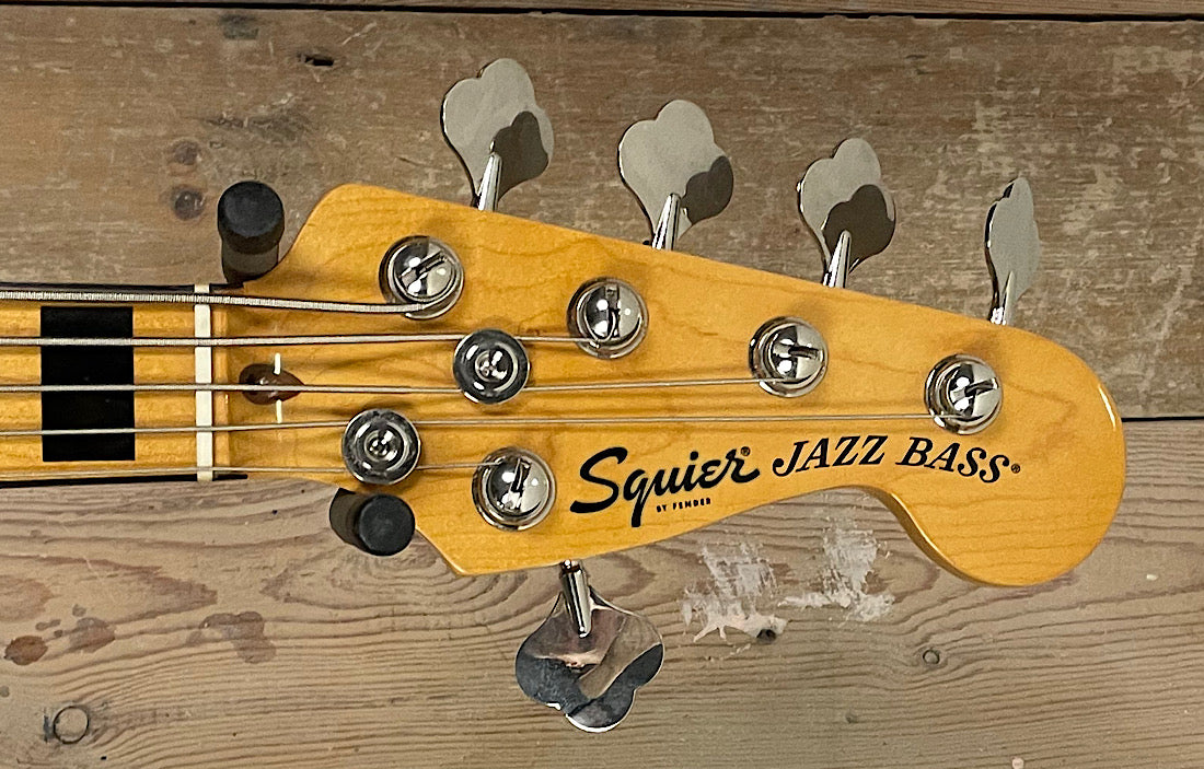 Squier Classic Vibe Jazz V