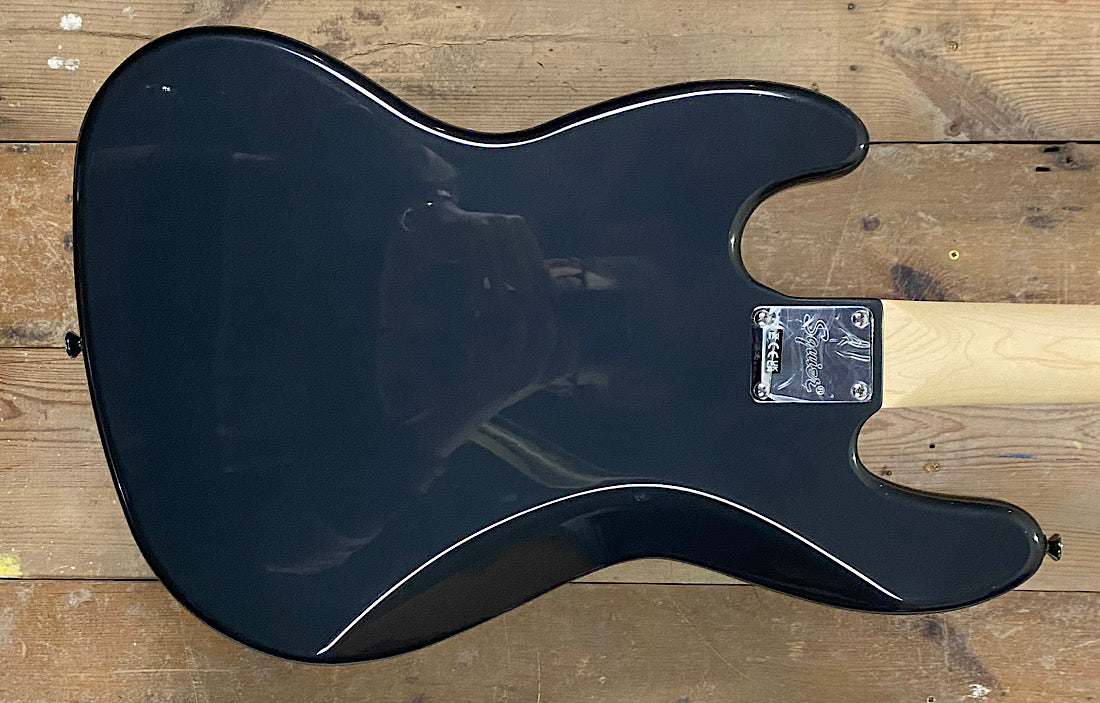 Fender Paranormal Rascal – The Bass Gallery