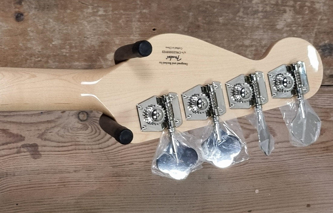 Squier Paranormal Rascal HH – The Bass Gallery