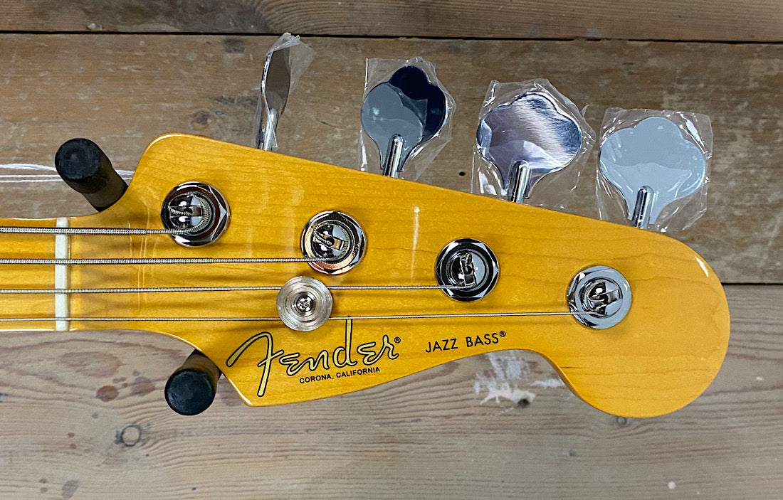 Fender American Professional Jazz Natural