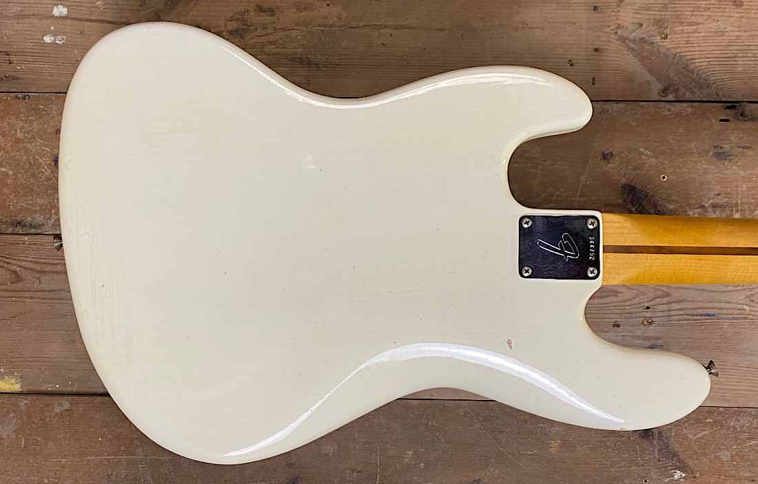 Fender Jazz 72/77