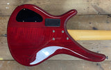 Mensinger Pike 4P Red Transparent