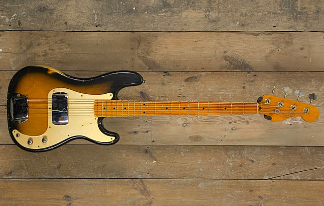 Nash Custom Shop Fender PB-58