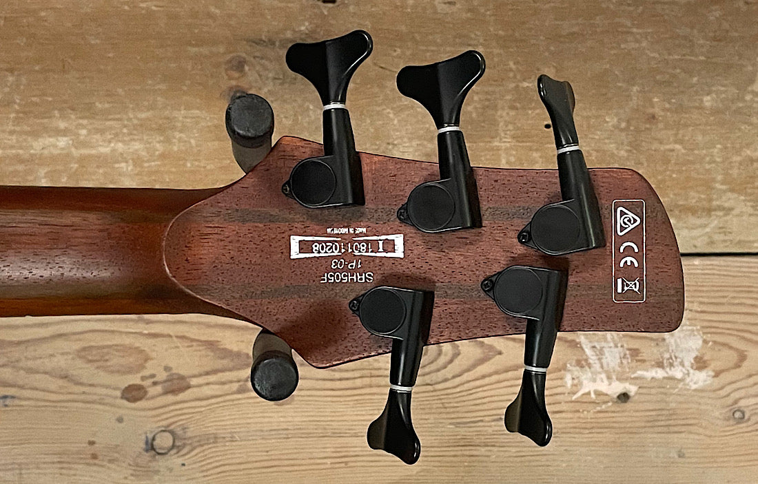 Ibanez SRH505F (Pre-Owned)