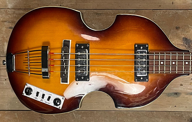 Hofner HI-BB (Pre-Owned)