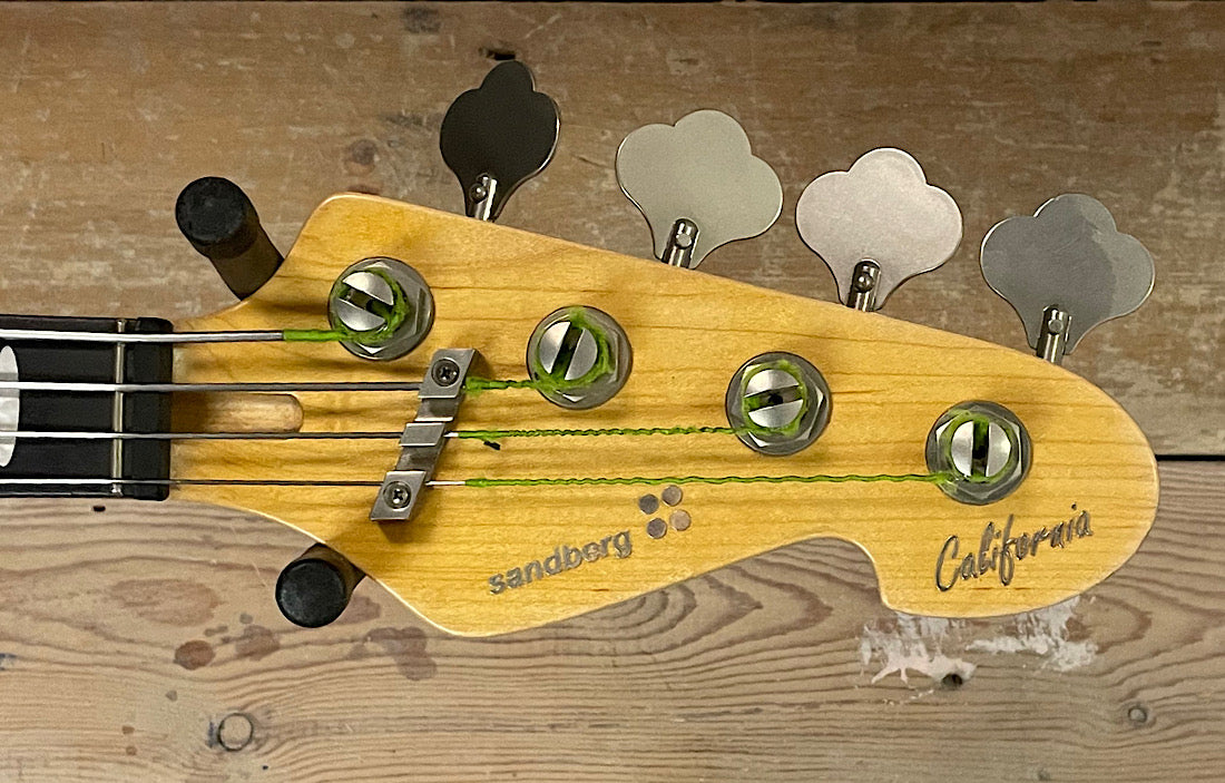 Sandberg California TM 35th Anniversary