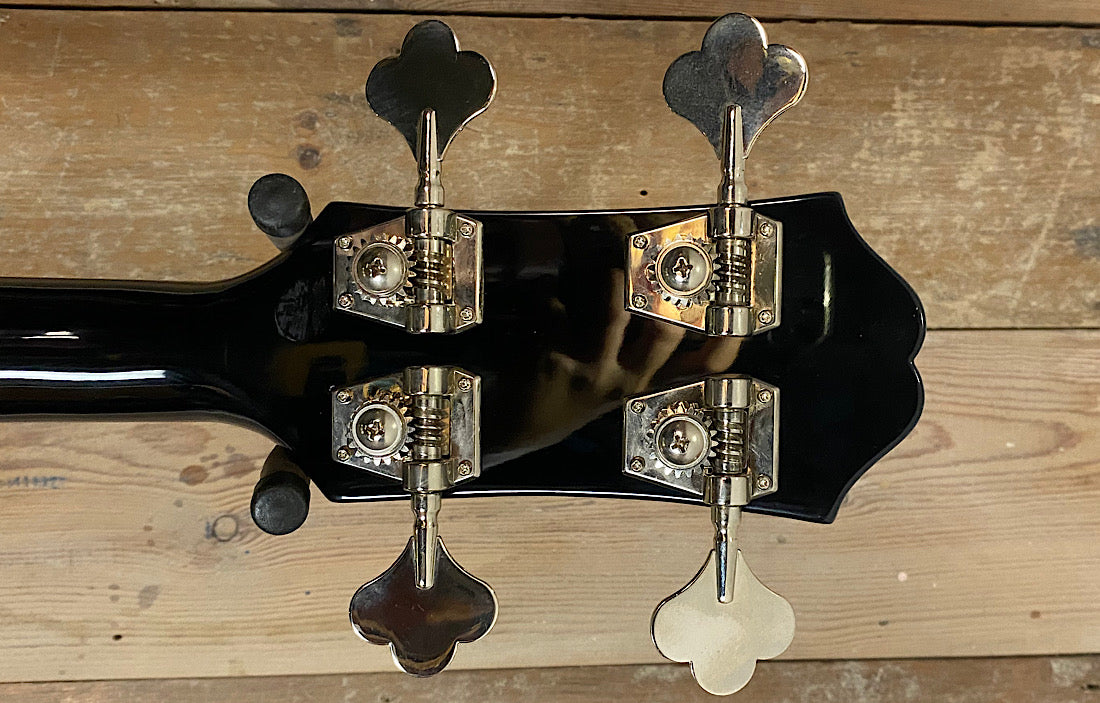 Epiphone Jack Casady Bass