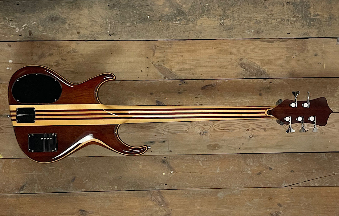 Alembic Europa