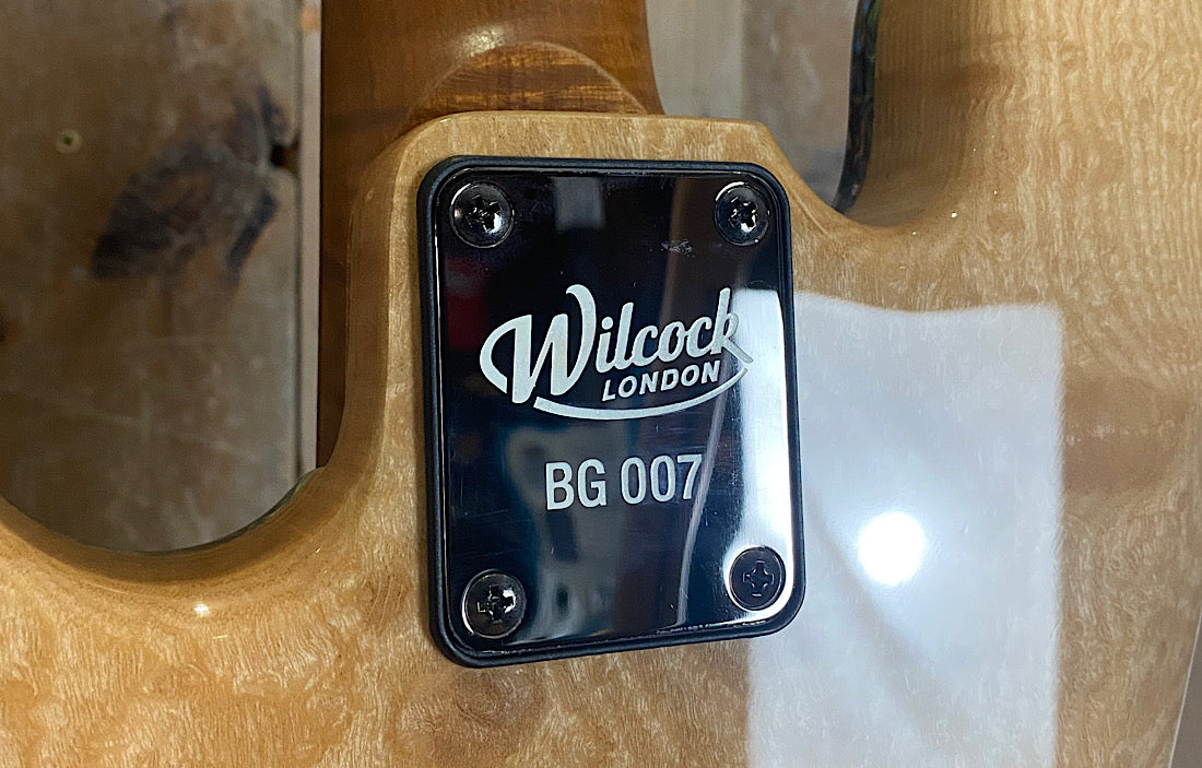 Wilcock Mullarkey Special BG007