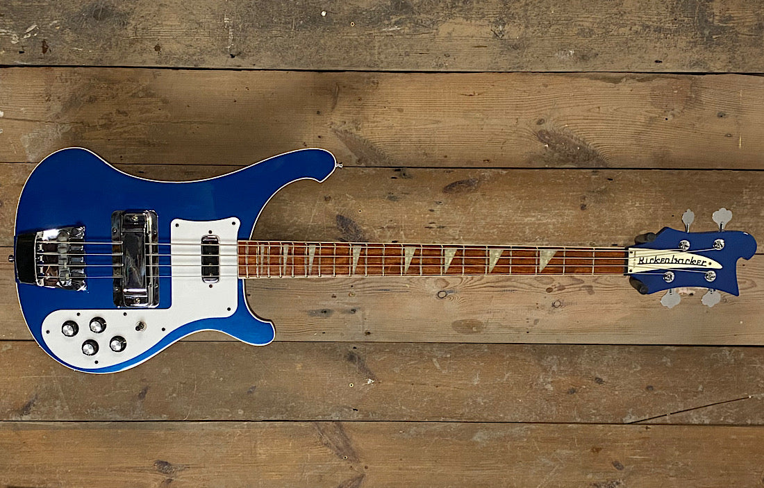 Rickenbacker 4003 2002