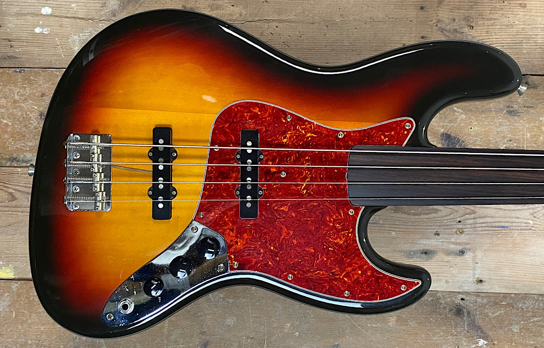 Fender Jazz MIJ 1991