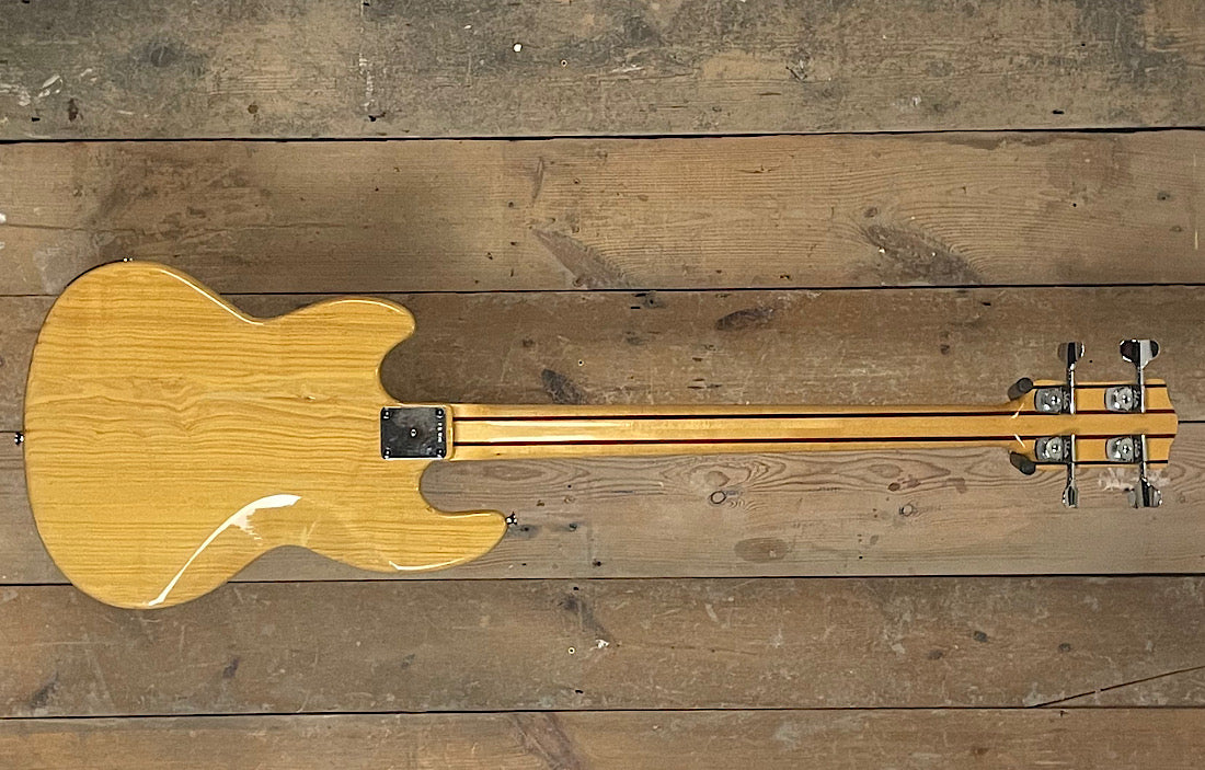 Wal Pro 2 Fretless