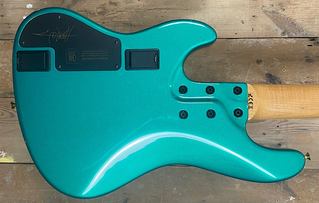 Mayones Jabba 5 Hadrien Feraud Signature