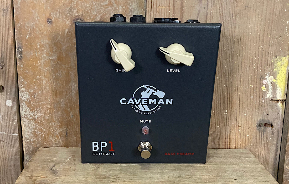 Caveman Audio BP1C