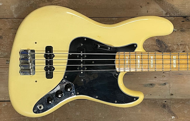 Fender Jazz 1975 Blond