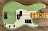 Fender Player II Precision Bass Birch Green Maple Fingerboard