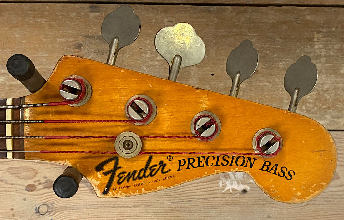 Fender Precision 1973