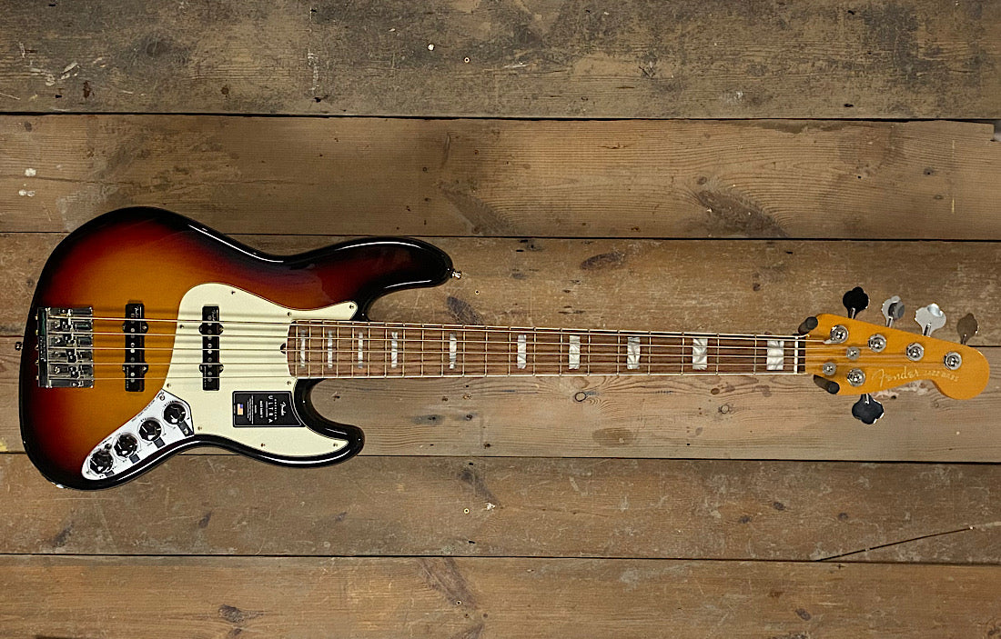 Fender American Ultra (Pre-Owned)