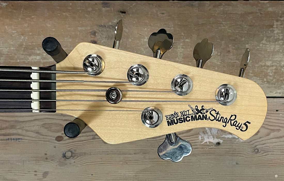 Music Man Stingray 5