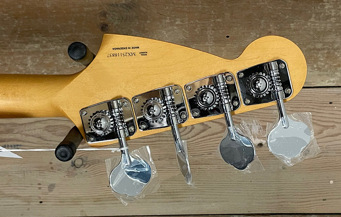 Fender Player II Mustang Bass PJ