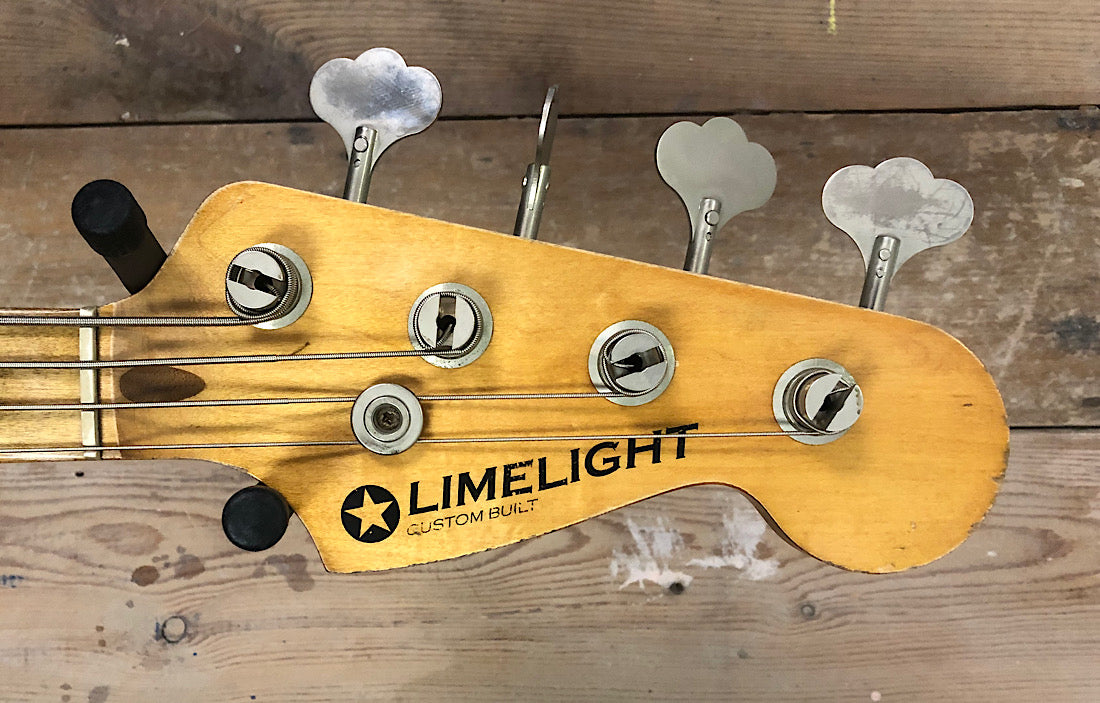 Limelight Custom P Bass