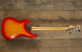 Fender Precision 1981 Sienna Sunburst