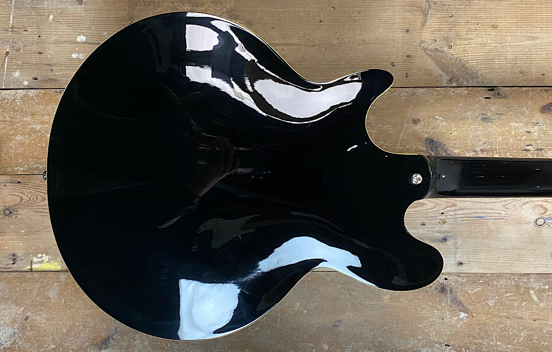 Epiphone Jack Casady Bass