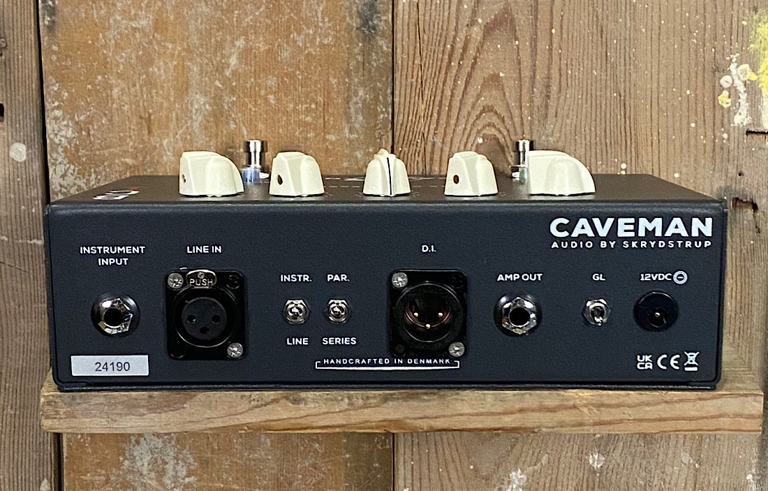Caveman Audio BC1