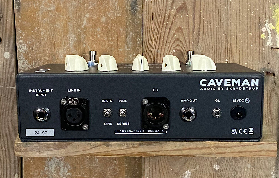 caveman pedal Caveman Audio BC1 – The Bass Gallery