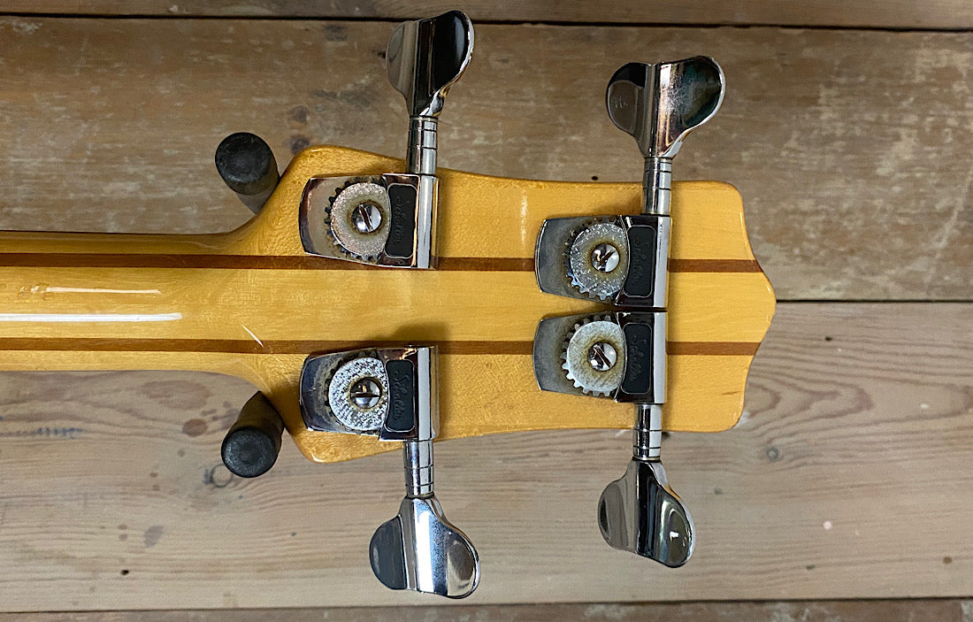Wal Mk1 1985