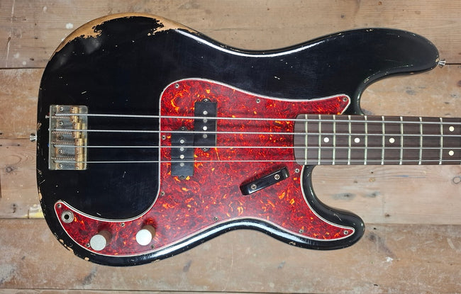Alnus Precision Bass