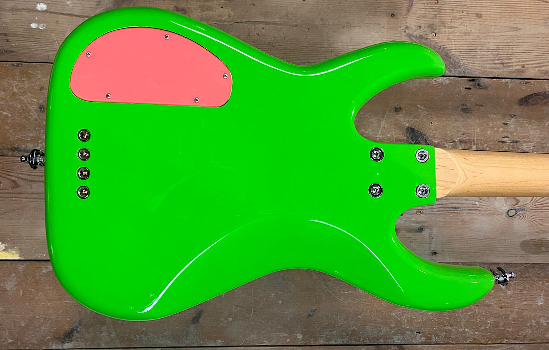 Flea Bass 34