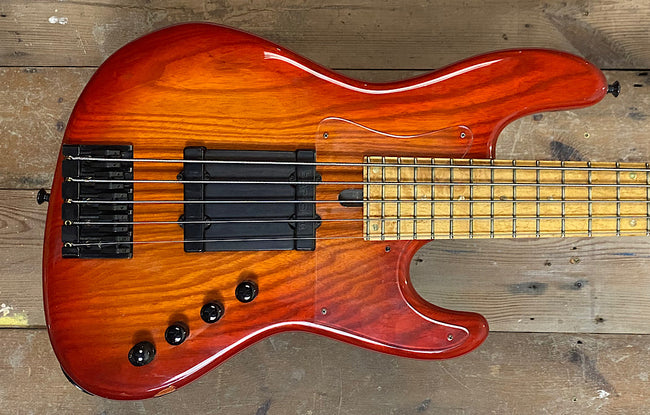Sei Jazz MK2