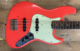 Fender Jazz 1962 Refin