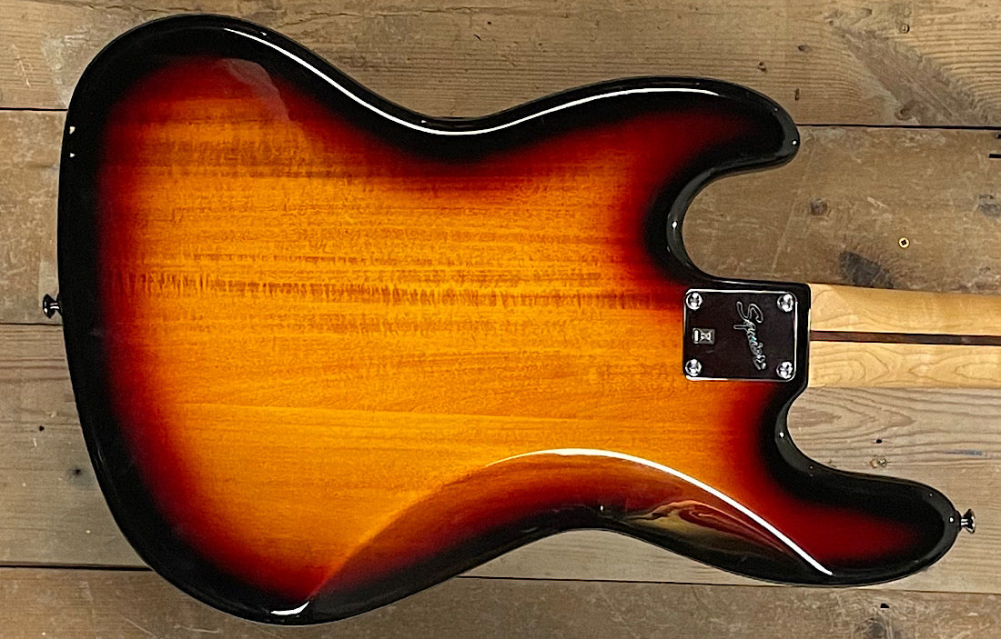 Squier Fretless Jaco Copy