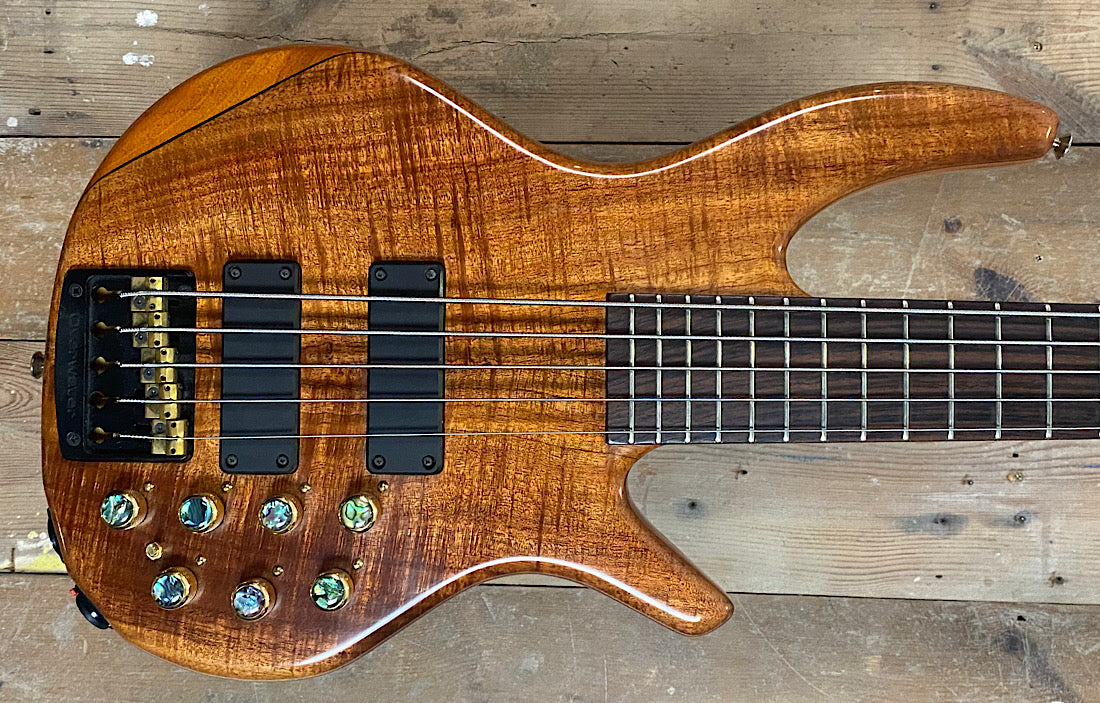 Overwater Progress V Custom Deluxe