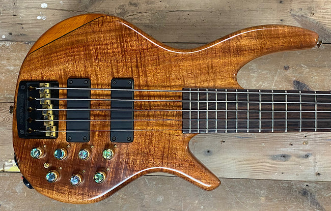 Overwater Progress V Custom Deluxe
