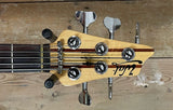 Wal MK3 5 string LH 1989