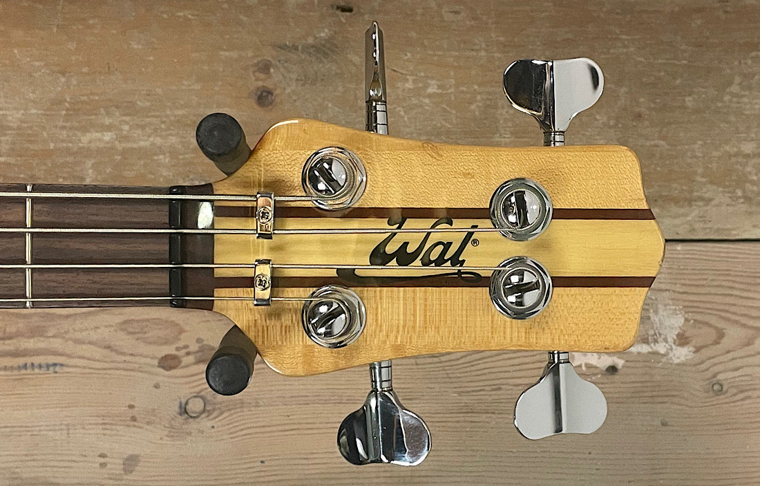 Wal Mk1 1986