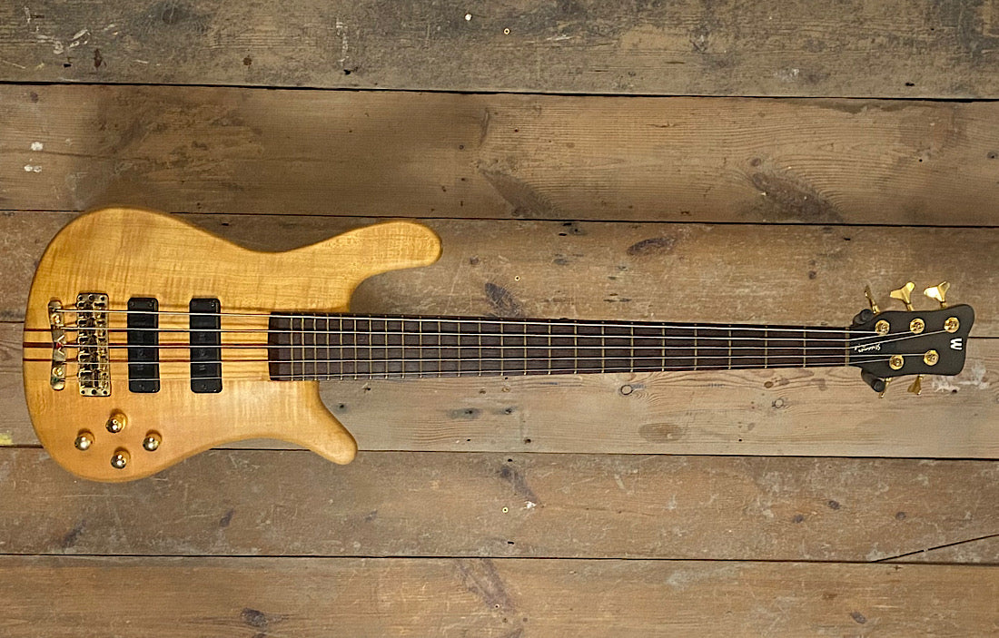 Warwick Streamer Stage I 5 String