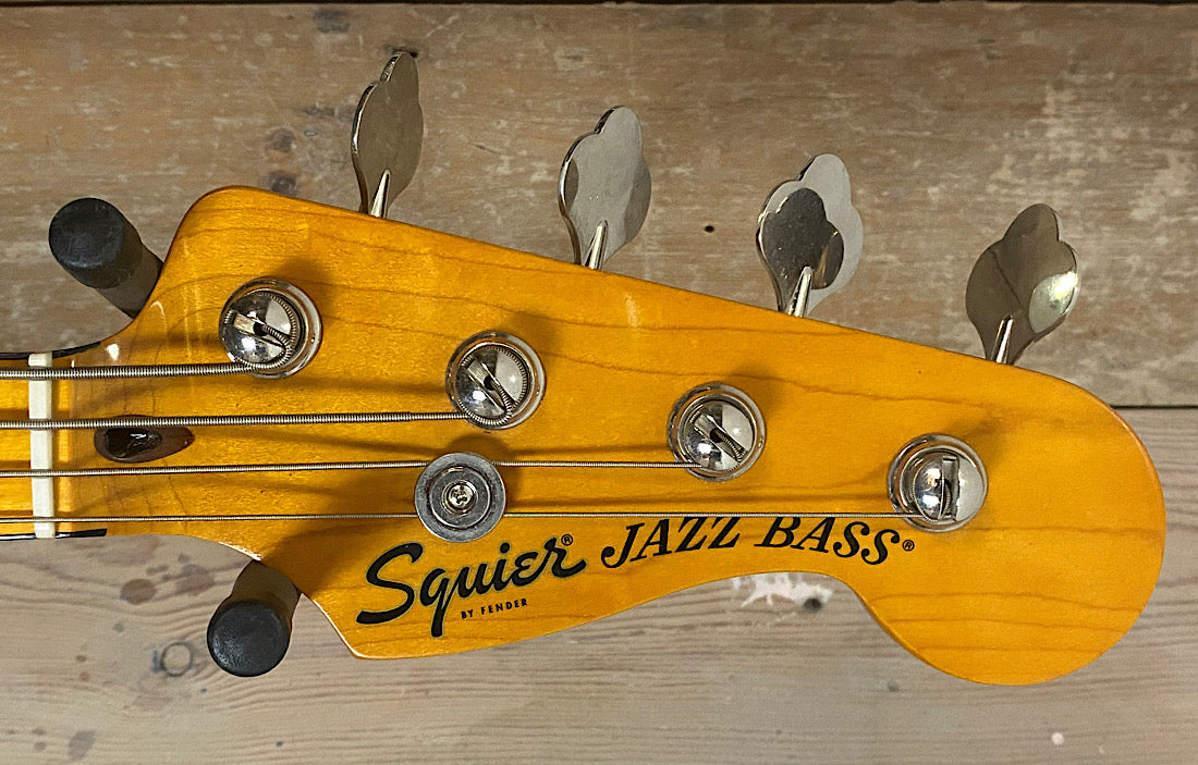 Squier Classic Vibe Jazz (Pre-Owned)