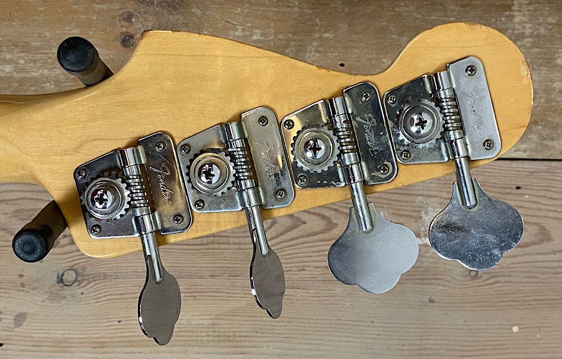 Fender Precision 1979
